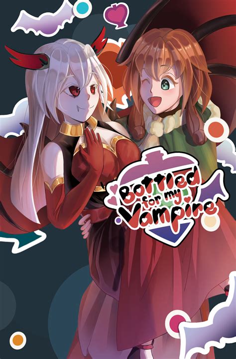 ArtStation - Bottled for my Vampire - Chapter 1