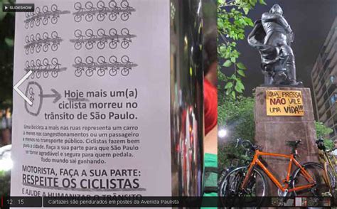 Bike Link Linkando As Noticias E A Vida A Bike Ciclistas Fazem