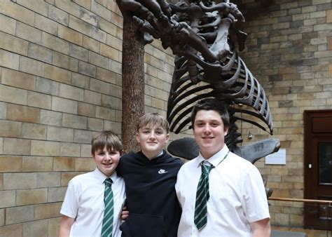 Year 9 Celebrate With London Trip Fearnhill School