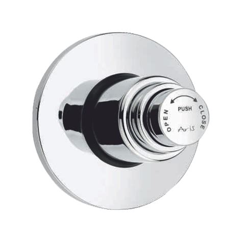 Allied Metropole Flush Valve Dual Flow With Round Plate Aris