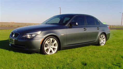 Bmw 535i 2008 - reviews, prices, ratings with various photos