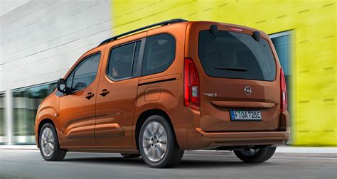 Opel Combo e Life 2022 características fechas y precios Carnovo