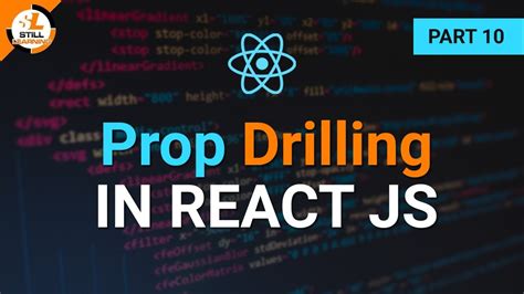 Prop Drilling In React Js Part React Js Tutorials In Hindi Youtube