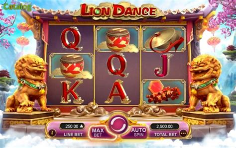 Lion Dance Slot Review