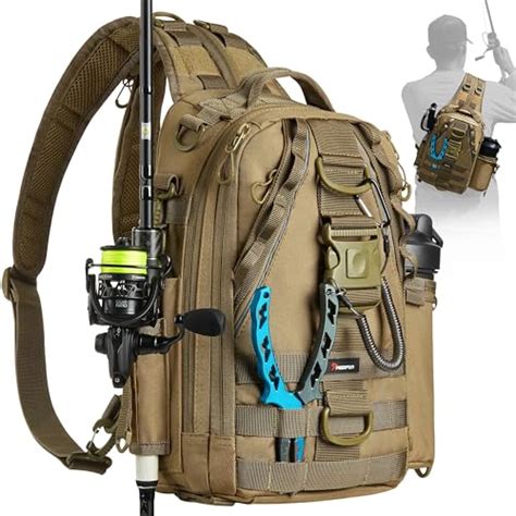 The Best Fishing Backpack With Rod Holders I Tested And Found The