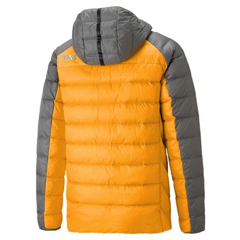 Puma Herren Daunenjacke Packlite Hooded Down Jacket S