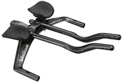 Vision Metron Tfa Aerobar With Snakebite Stem Time Trial Bar Handlebars