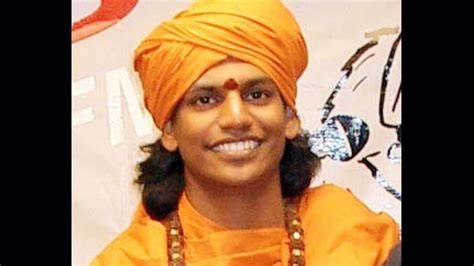 Swami Nityananda Gives Up Ashram Post Over Sex Scandal – India TV