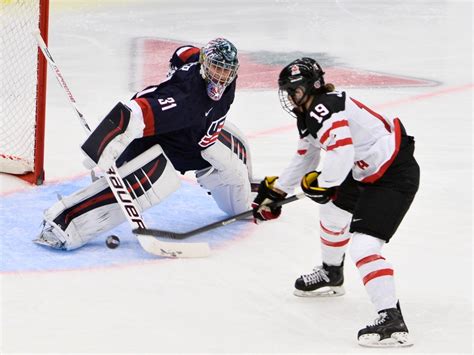 Us Opens Womens World Hockey Championships With 4 2 Win Over Canada Ctv News