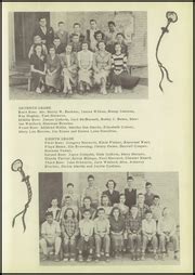 Palmer High School - Footprints Yearbook (Palmer, TX), Class of 1949 ...