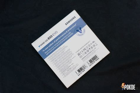 Samsung 850 EVO 250GB 2.5" SSD review - Pokde.Net