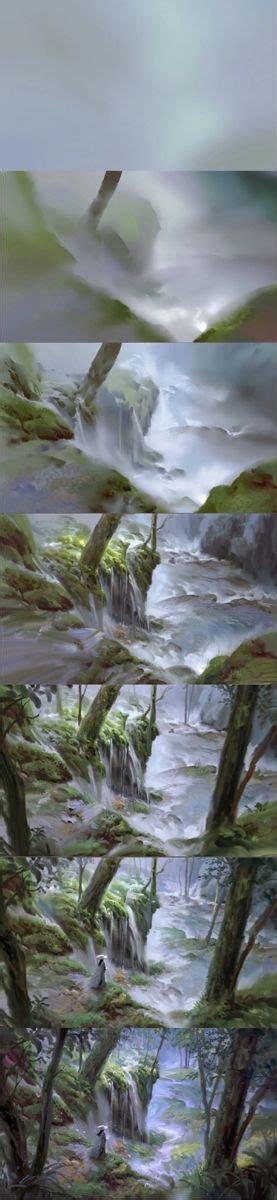 Pin By Cynthia D On Digital Art Tutorials In 2024 Digital Painting