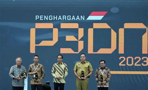 SIG Raih Apresiasi P3DN Kategori BUMN Terbaik Dari Kemenperin BUMNINC