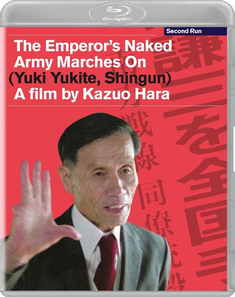 The Emperor S Naked Army Marches On Blu Ray Amazon De Kazuo Hara