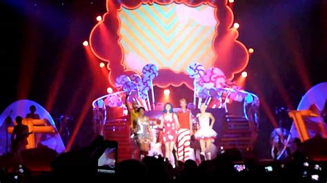 Katy Perry Hot N Cold Live Munich HD YouTube