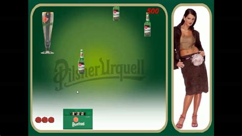 Pilsner Urquell Undress Me Game Suresafas