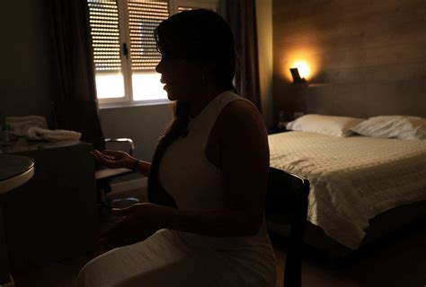 I Found Hell The Women Ensnared In Albania S Global Sex Trade The Witness