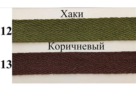 Лента киперная 20мм х / б - ОАО Красная лента