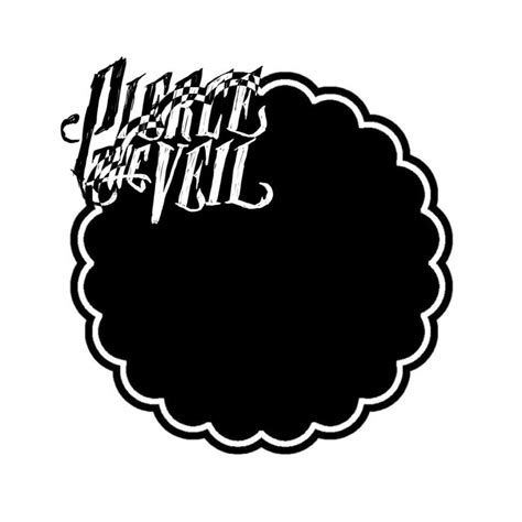 Pierce The Veil Pfp Mask In 2024 Image Overlay Overlays Clipping Masks