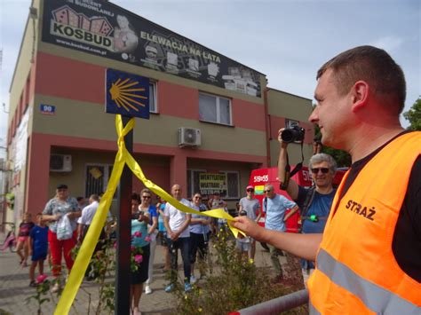 Otwarcie Drogi Wi Tego Jakuba Ceg W Jakub W Santiago Org Pl