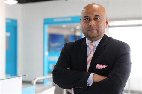 Breaking Travel News Interview Rohit Ramachandran Chief Executive