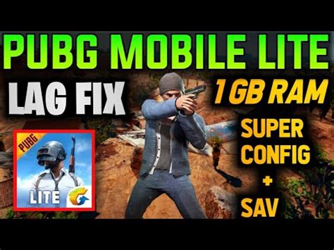 Pubg Mobile Lite Lag Fix Gb And Gb Ram Lag Fix How To Fix Lag Pubg