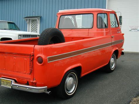 1965 Ford Econoline Pickup Truck Spring Special For Sale