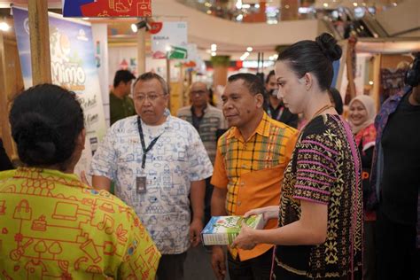 Lewat Aki Kemenparekraf Dorong Kota Di Tanah Air Kreatif Dan Inovatif