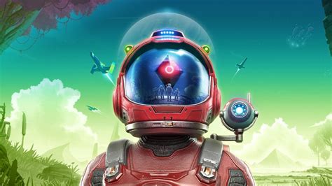 Incoming No Man S Sky PS4 Patch Will Improve Image Quality In PSVR Mode