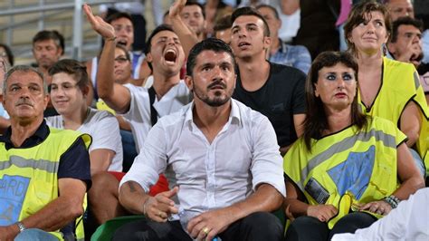 Former Milan Midfielder Gennaro Gattuso Under Investigation For Match