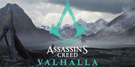 Assassin's Creed Valhalla Cinematic Trailer Revealed, Release Window ...