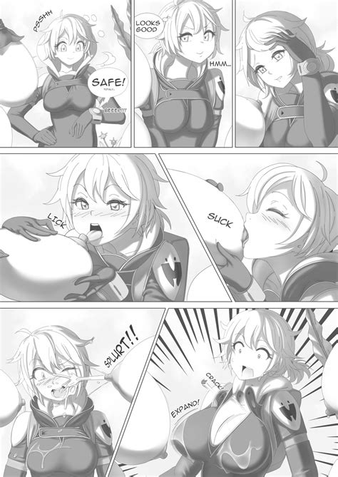 Secret Of Planet X By Shinkaiproject 18 Porn Comics