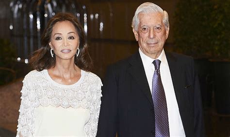 Mario Vargas Llosa Oficialmente Divorciado Y Listo Para Casarse Con