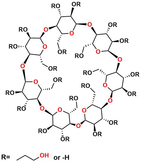 Hydroxypropyl Betadex Cas No Na