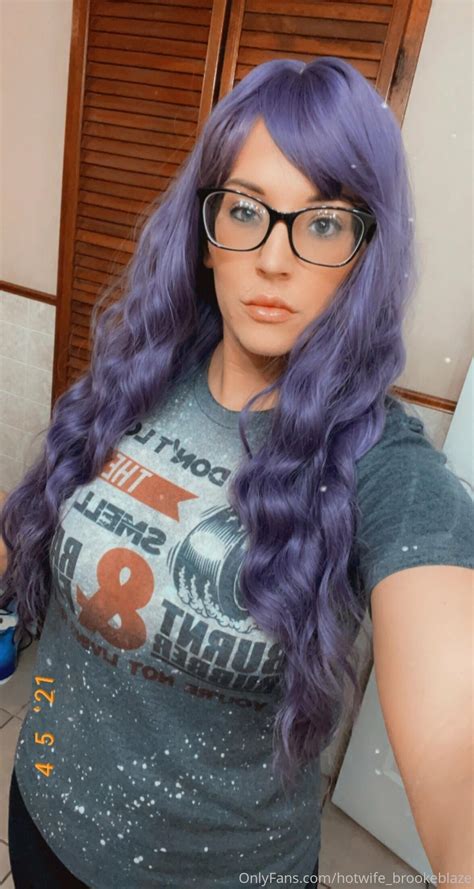 Brooke Blaze Hotwife Brookeblaze Nude OnlyFans Leaks Photos