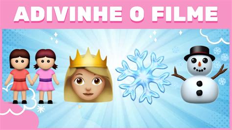 Adivinhe O Filme Pelos Emojis Jogo Do Adivinha Quiz Dos Emojis