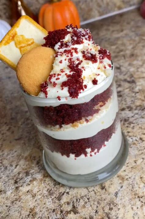 Red Velvet Banana Pudding Recipes