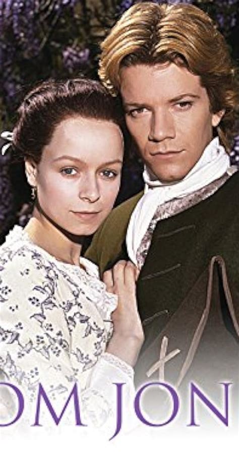 The History Of Tom Jones A Foundling Tv Mini Series 1997 Tessa