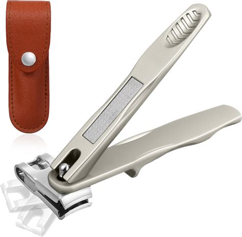 Nail Clippers For Seniors 360 Degree Rotary Fingernail