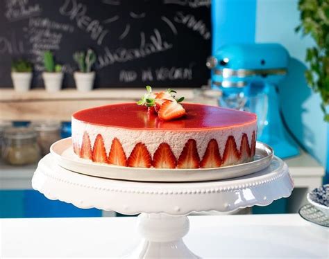 Luca Perego Lucake On Instagram Torta Mousse Di Fragole Con Il