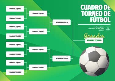 Hospital Doble Entrada Generador De Torneos De Futbol Campeonato