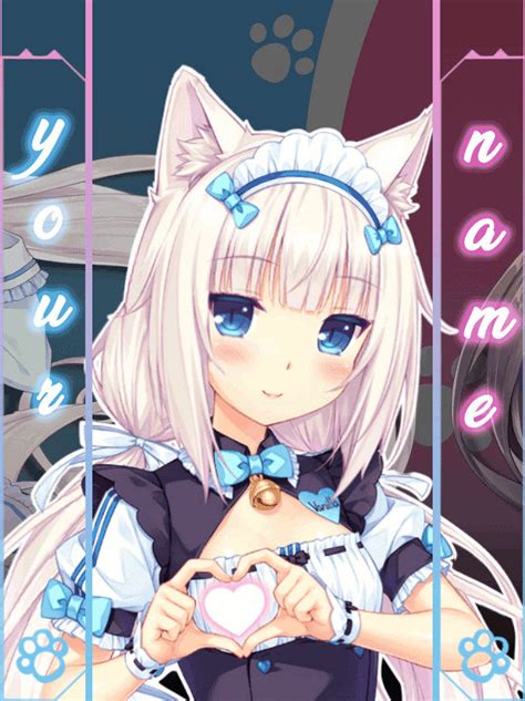 Nekopara Vanilla Steam Profile [5 Mb] By Cisachu On Deviantart