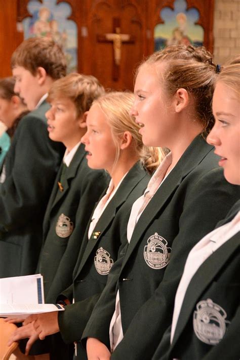 Students Celebrate Bishop Tyrrell Day Newcastle Anglican