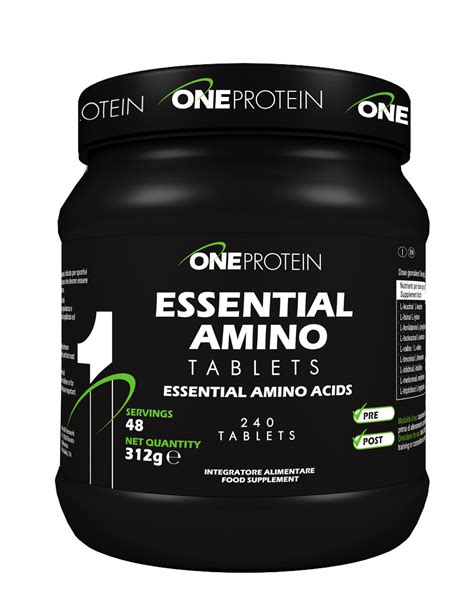 Essential Amino Di ONE PROTEIN 240 Compresse