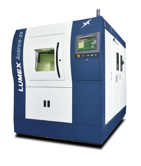 Matsuura Lumex Avance 25 Hybrid Metal 3d Printer Review Matsuura