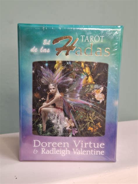 El Tarot De Las Hadas Crystal Gallery