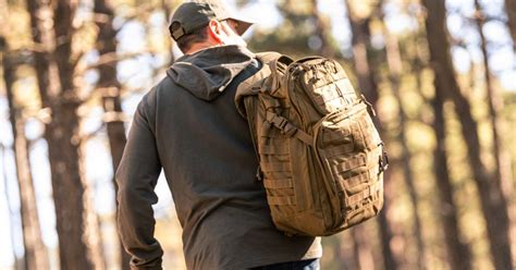 Bug Out Bag Essentials - 5.11 Community