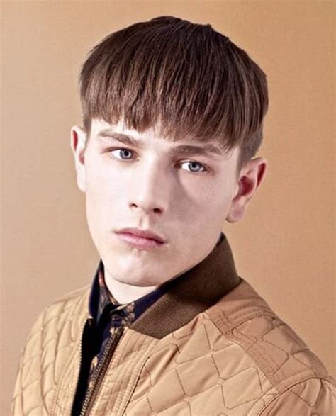 Exciting Bowl Cut Haircuts For Men Gallery Hairmanz