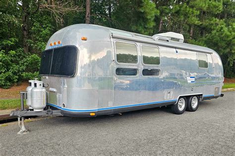 Airstream Sovereign