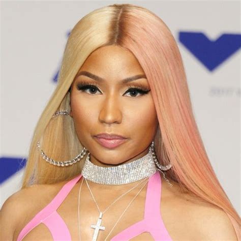 Nicki Minaj Starporträt News Bilder GALA de